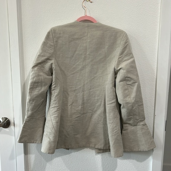 CO Peplum Cuff Jacket, RTR - Picture 12 of 12